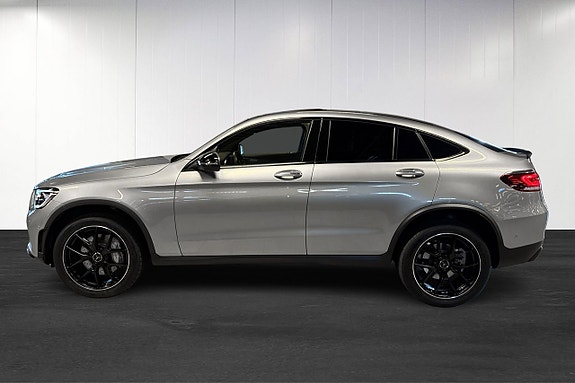 Mercedes-Benz GLC300 de 7 of 23