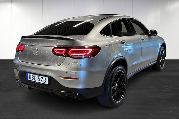 Mercedes-Benz GLC300 de 3 of 23