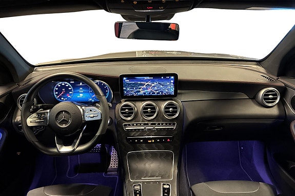Mercedes-Benz GLC300 de 10 of 23