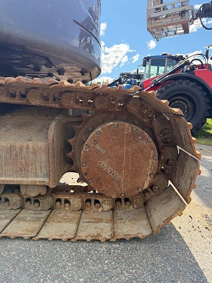 Volvo ECR 235 C L 8341 timmar 13 of 14