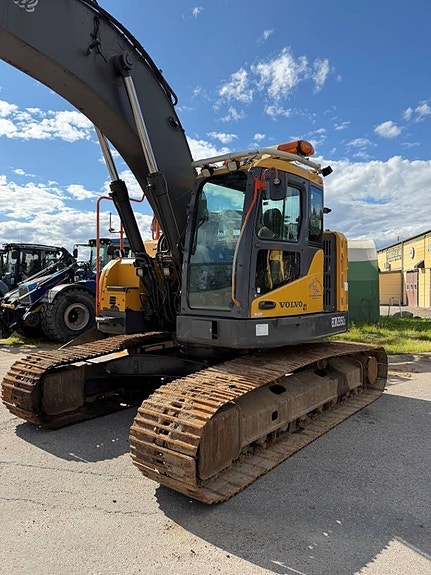 Volvo ECR 235 C L 8341 timmar 4 of 14