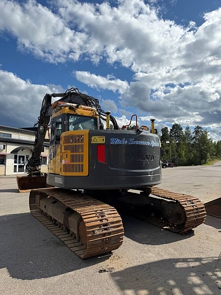 Volvo ECR 235 C L 8341 timmar 2 of 14