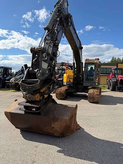 Volvo ECR 235 C L 8341 timmar 6 of 14