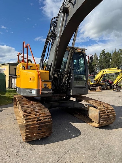 Volvo ECR 235 C L 8341 timmar 8 of 14