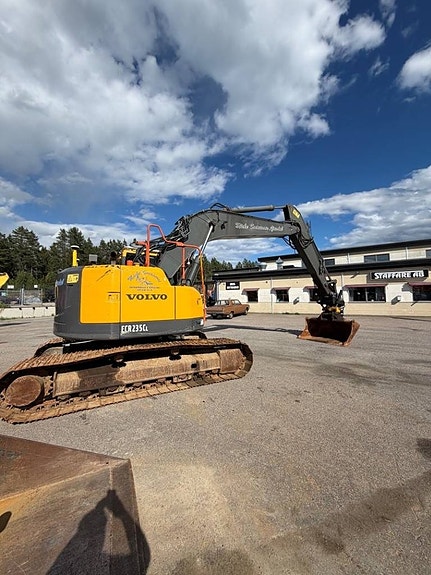 Volvo ECR 235 C L 8341 timmar 10 of 14