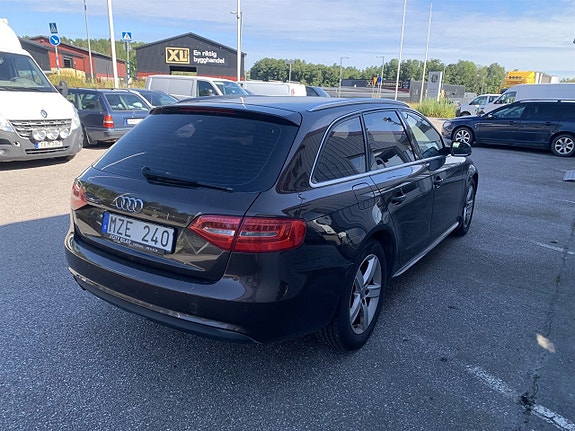 Audi A4 2 of 8