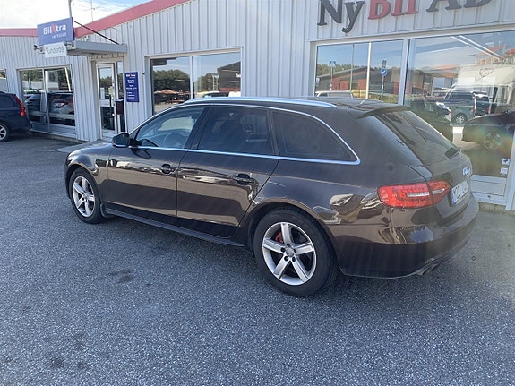 Audi A4 3 of 8
