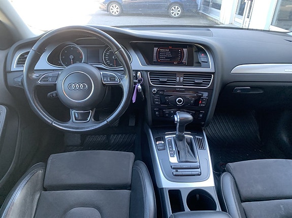Audi A4 7 of 8