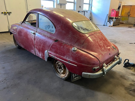 Saab 93 4 of 5