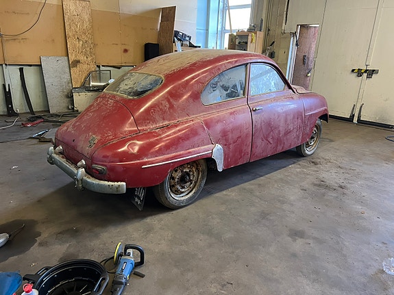 Saab 93 3 of 5
