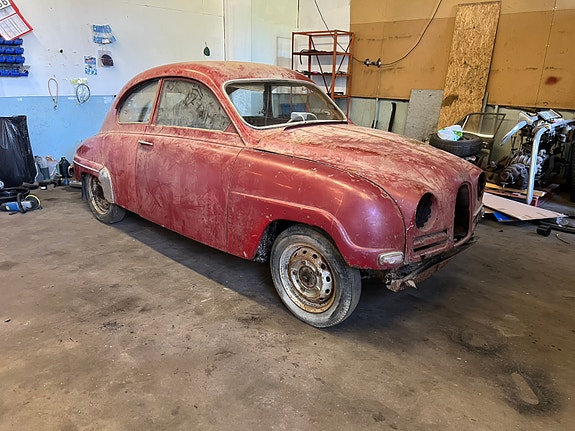 Saab 93 2 of 5