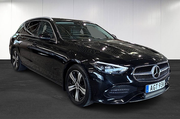 Mercedes-Benz C220 d 2 of 28