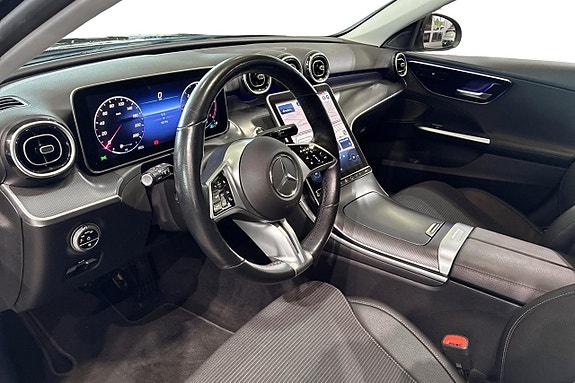 Mercedes-Benz C220 d 6 of 28