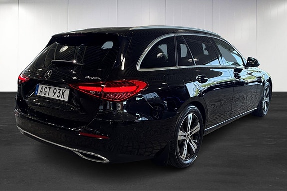Mercedes-Benz C220 d 4 of 28