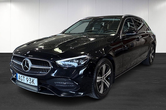 Mercedes-Benz C220 d 19 of 28