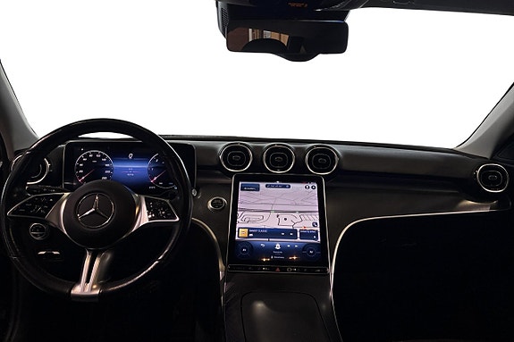 Mercedes-Benz C220 d 24 of 28