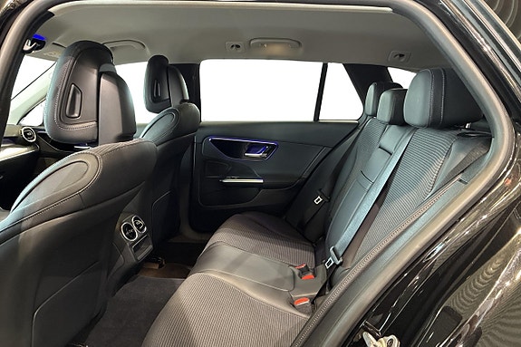 Mercedes-Benz C220 d 10 of 28