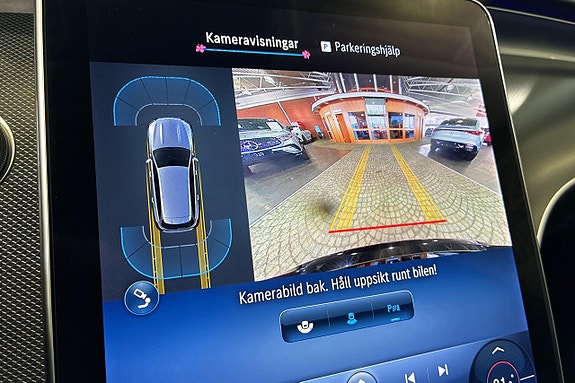 Mercedes-Benz C220 d 13 of 28