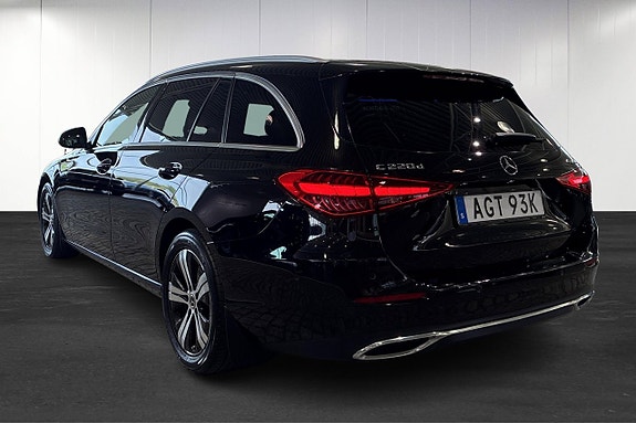 Mercedes-Benz C220 d 3 of 28
