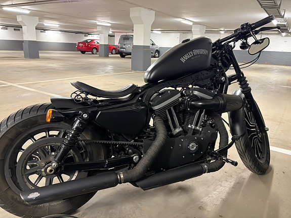 Harley-Davidson Iron 883 5 of 5