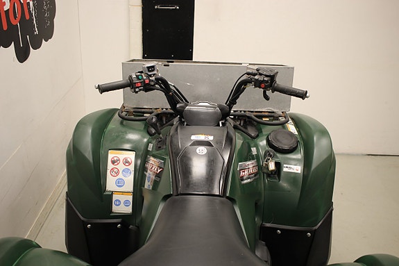 Yamaha Grizzly 550 EPS 2013 *PLOG 8 of 8