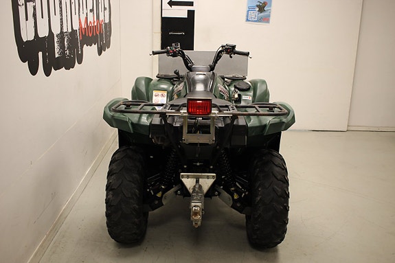 Yamaha Grizzly 550 EPS 2013 *PLOG 7 of 8
