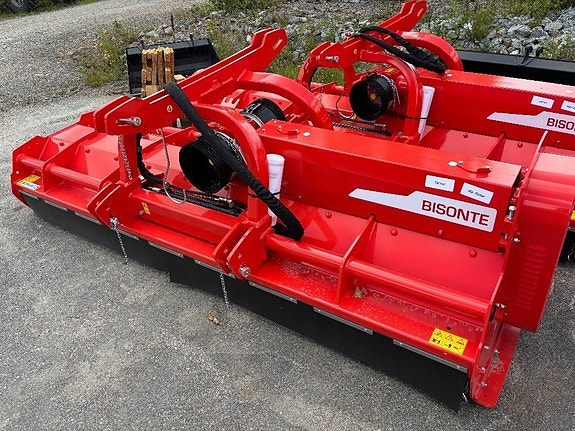 Maschio Bisonte 300 slagslåtter