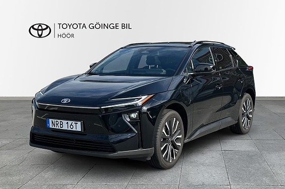 Toyota bZ4X