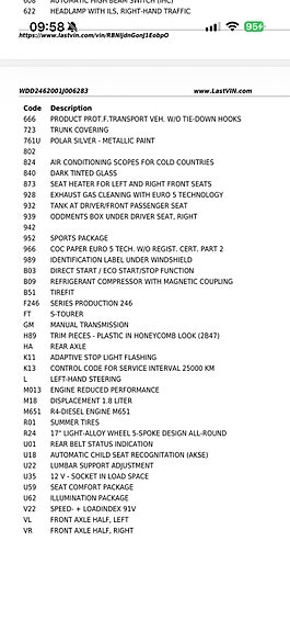Mercedes-Benz B180 11 of 11