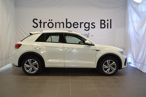 Volkswagen T-Roc 2 of 12