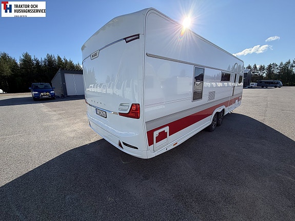 Kabe ROYAL 740 GXL KS med Dinette, AC, Förtält, -18 3 of 21