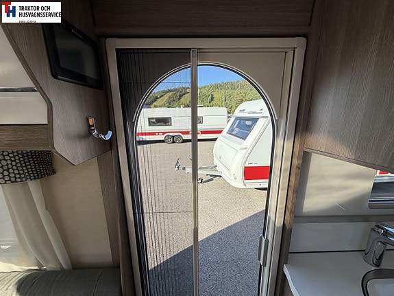 Kabe ROYAL 740 GXL KS med Dinette, AC, Förtält, -18 20 of 21
