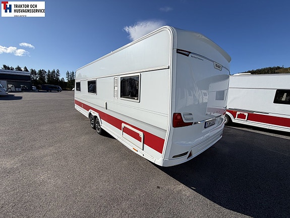Kabe ROYAL 740 GXL KS med Dinette, AC, Förtält, -18 5 of 21