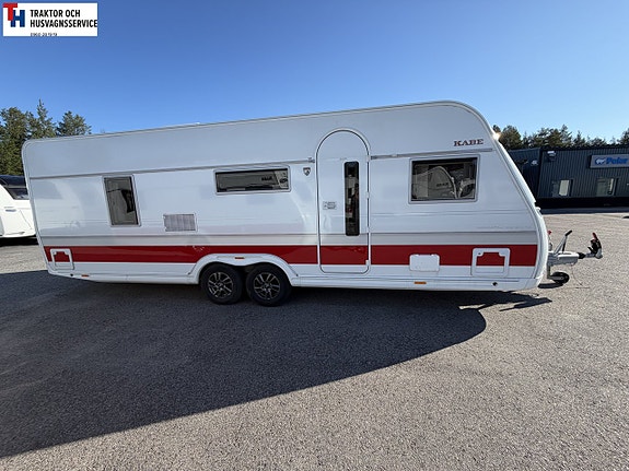 Kabe ROYAL 740 GXL KS med Dinette, AC, Förtält, -18 2 of 21