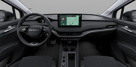 Skoda Elroq 3 of 3