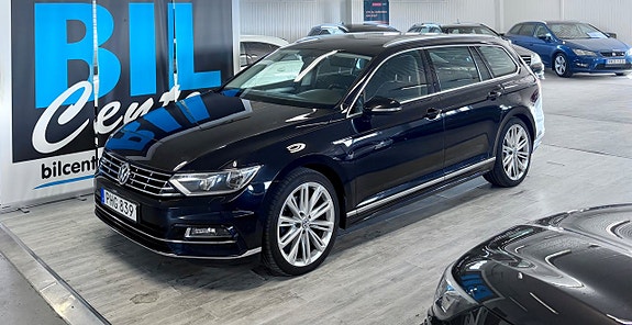 Volkswagen Passat 2 of 5