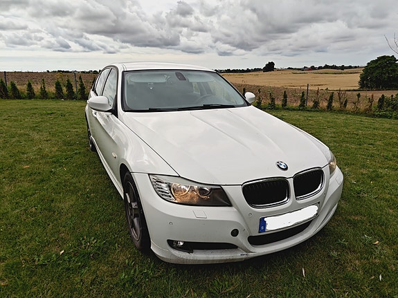 BMW 3-serien 2012