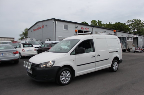Volkswagen Caddy Maxi 6 of 9
