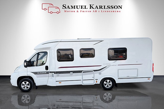 Adria Coral S 670 SLT | Långbäddar | Solcell 6 of 23