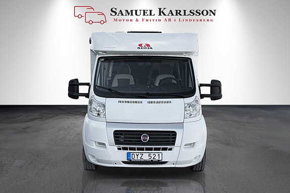Adria Coral S 670 SLT | Långbäddar | Solcell 8 of 23