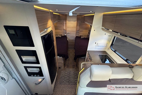 Adria Coral S 670 SLT | Långbäddar | Solcell 12 of 23