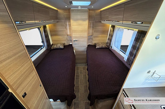 Adria Coral S 670 SLT | Långbäddar | Solcell 15 of 23