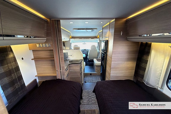 Adria Coral S 670 SLT | Långbäddar | Solcell 19 of 23