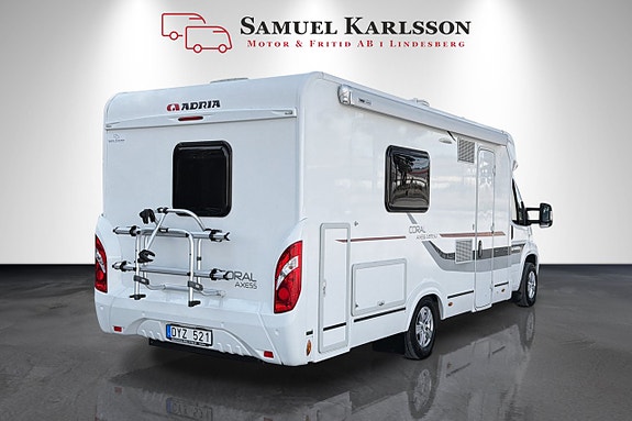 Adria Coral S 670 SLT | Långbäddar | Solcell 3 of 23
