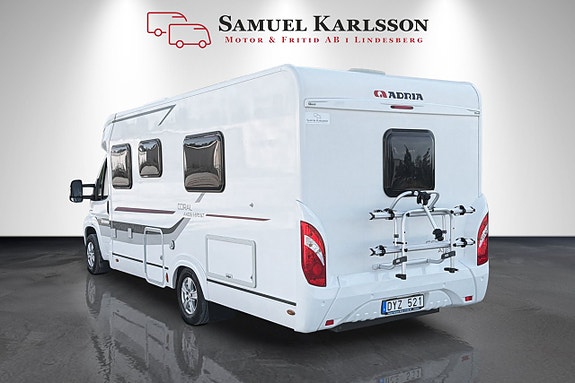 Adria Coral S 670 SLT | Långbäddar | Solcell 5 of 23