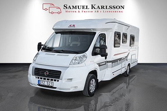 Adria Coral S 670 SLT | Långbäddar | Solcell 7 of 23