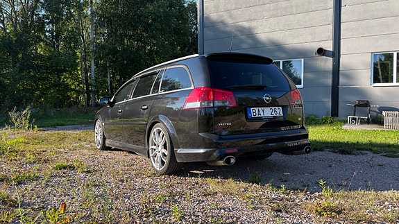 Opel Vectra 4 of 11