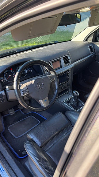 Opel Vectra 10 of 11