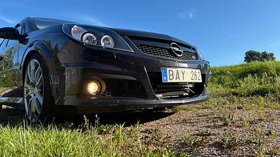 Opel Vectra 3 of 11