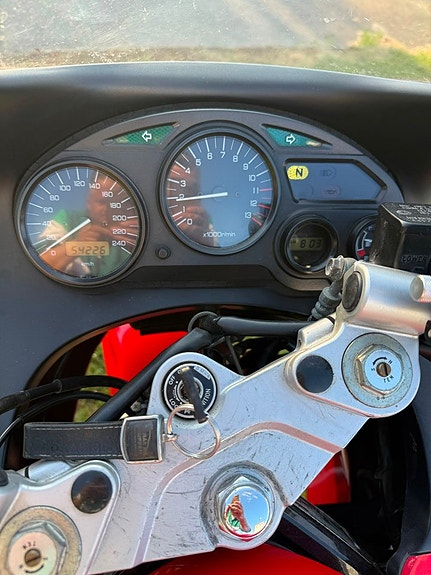 Suzuki Cycles GSX600F Katana 0.6 10 of 12